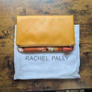 Rachel Palley Floral Clutch NWOT and Dust Bag